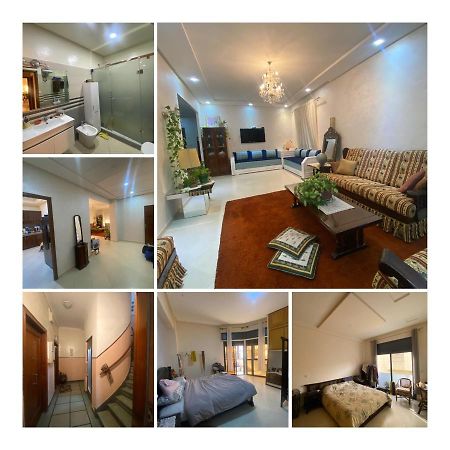 Central 2-Bedrooms W/ Balcony@Downtown Mers Sultan 卡萨布兰卡 外观 照片