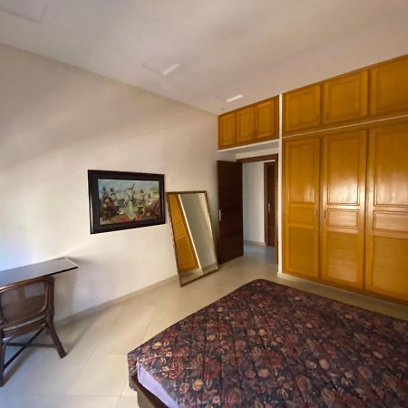 Central 2-Bedrooms W/ Balcony@Downtown Mers Sultan 卡萨布兰卡 外观 照片