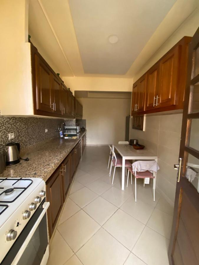 Central 2-Bedrooms W/ Balcony@Downtown Mers Sultan 卡萨布兰卡 外观 照片