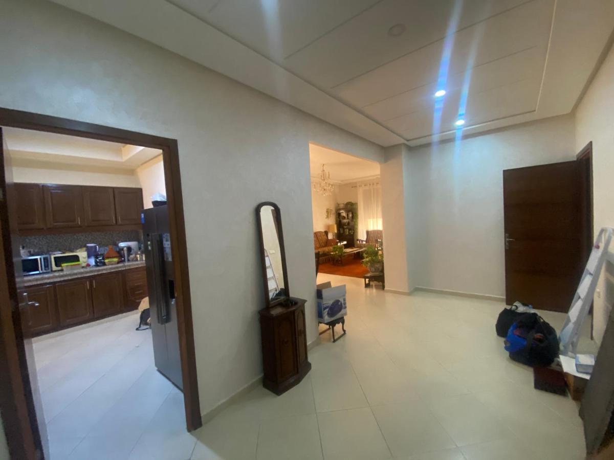 Central 2-Bedrooms W/ Balcony@Downtown Mers Sultan 卡萨布兰卡 外观 照片