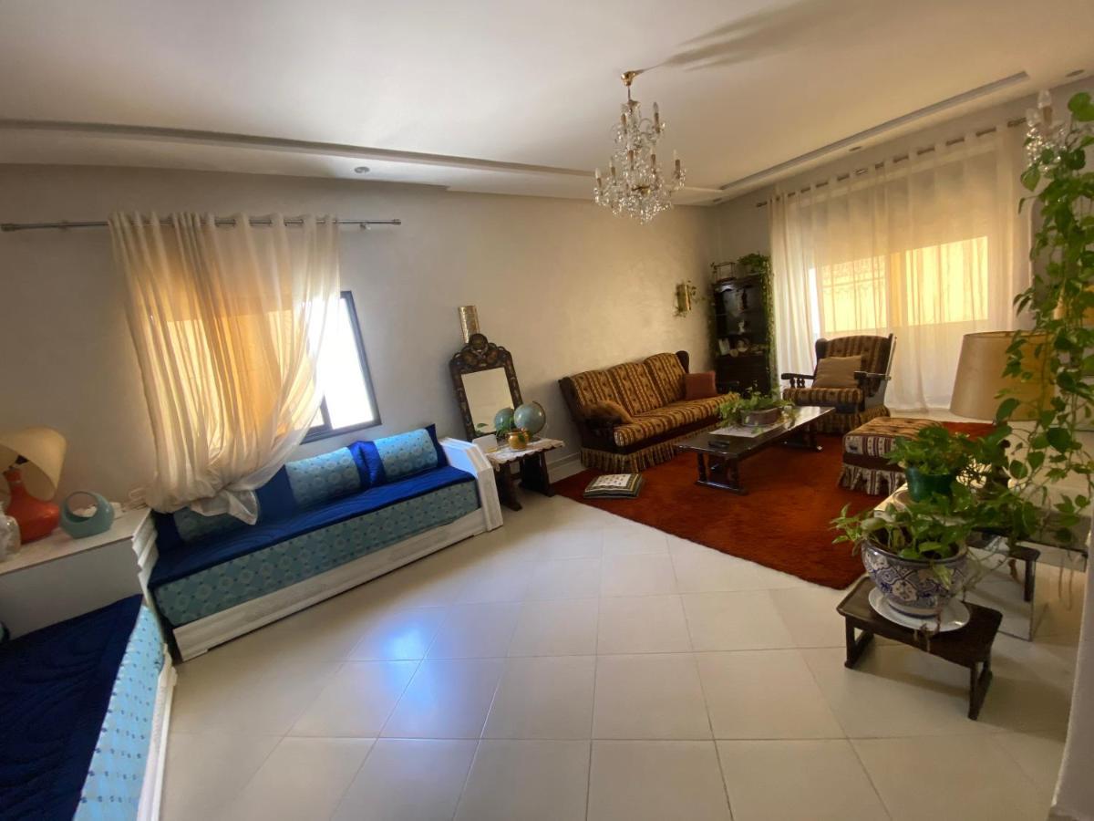 Central 2-Bedrooms W/ Balcony@Downtown Mers Sultan 卡萨布兰卡 外观 照片