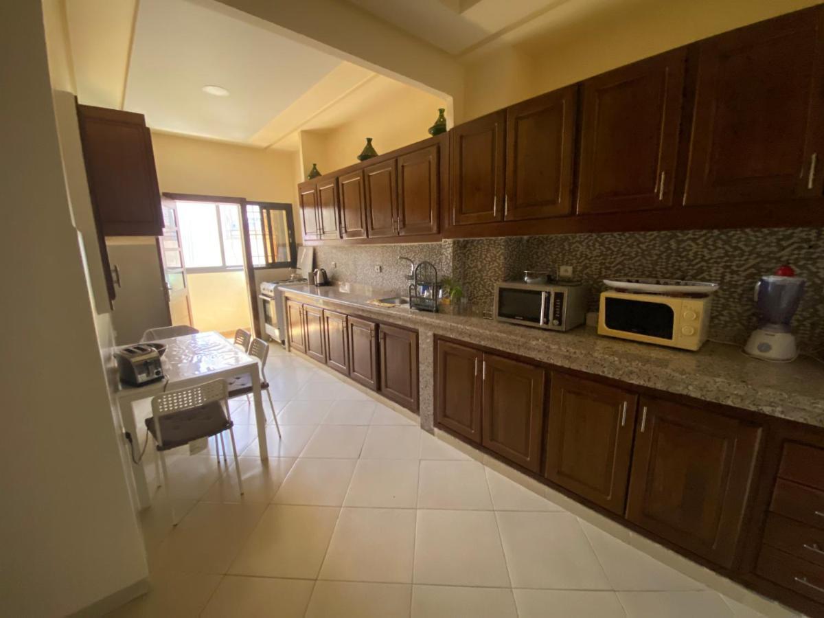 Central 2-Bedrooms W/ Balcony@Downtown Mers Sultan 卡萨布兰卡 外观 照片