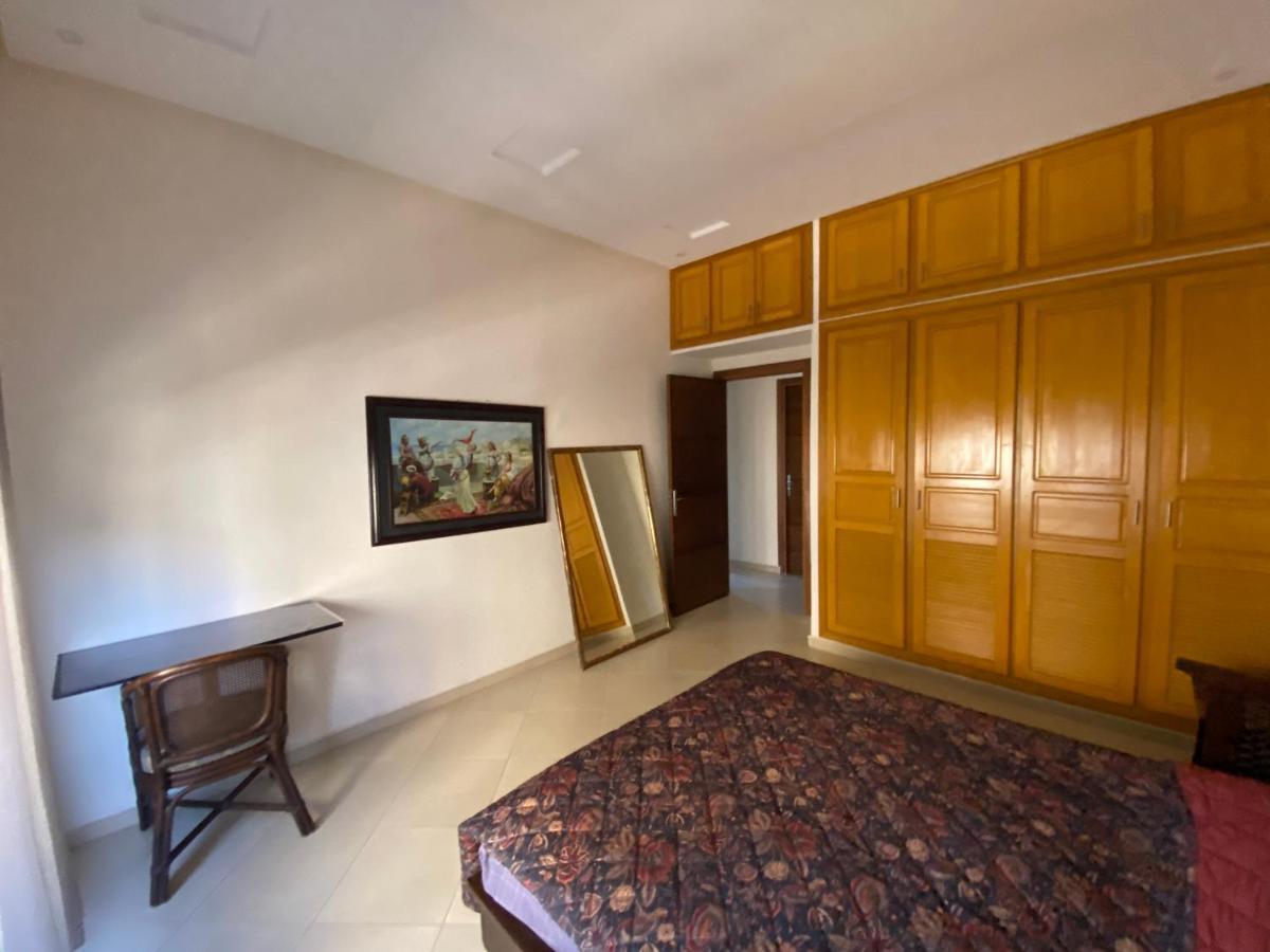 Central 2-Bedrooms W/ Balcony@Downtown Mers Sultan 卡萨布兰卡 外观 照片