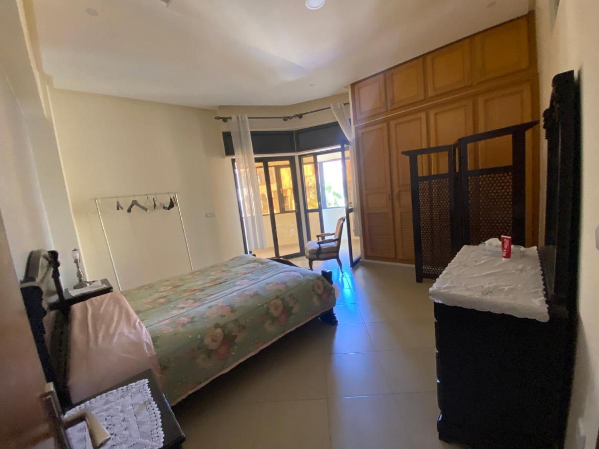 Central 2-Bedrooms W/ Balcony@Downtown Mers Sultan 卡萨布兰卡 外观 照片
