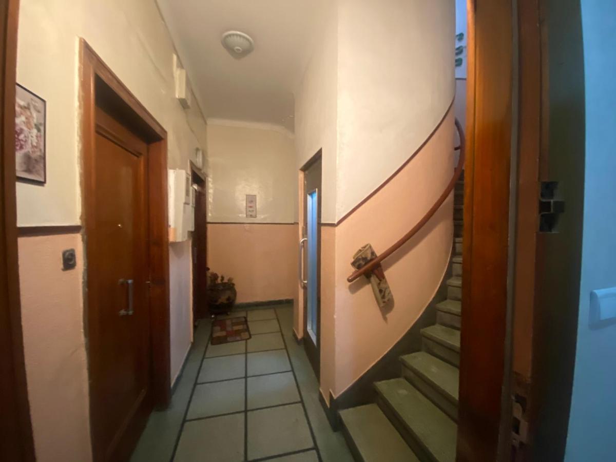 Central 2-Bedrooms W/ Balcony@Downtown Mers Sultan 卡萨布兰卡 外观 照片