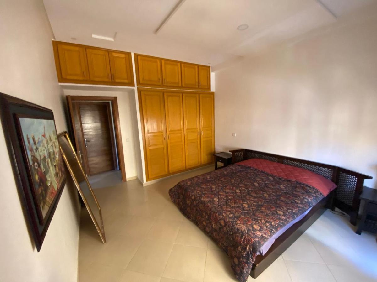 Central 2-Bedrooms W/ Balcony@Downtown Mers Sultan 卡萨布兰卡 外观 照片