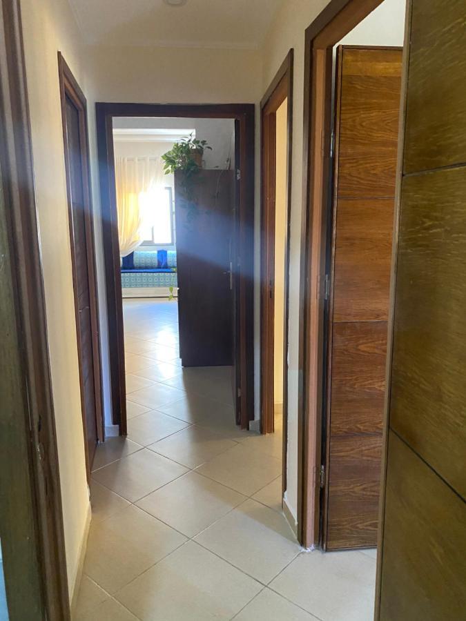 Central 2-Bedrooms W/ Balcony@Downtown Mers Sultan 卡萨布兰卡 外观 照片
