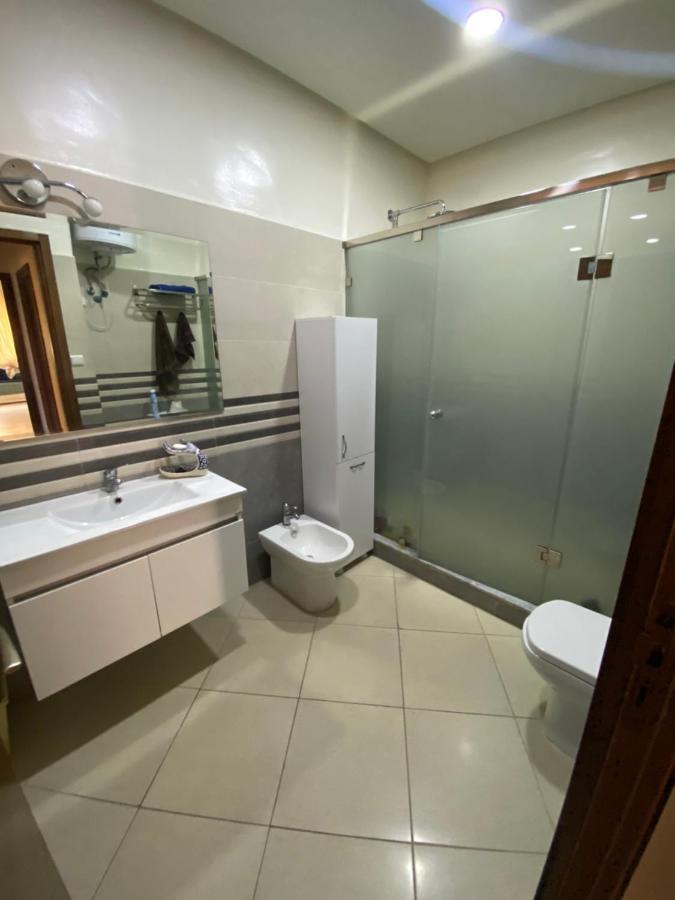 Central 2-Bedrooms W/ Balcony@Downtown Mers Sultan 卡萨布兰卡 外观 照片